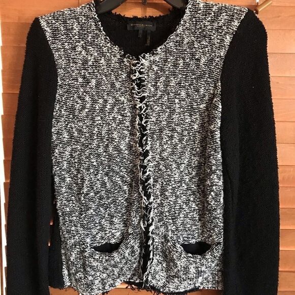Donna Karan sweater  - Picture 1 of 3